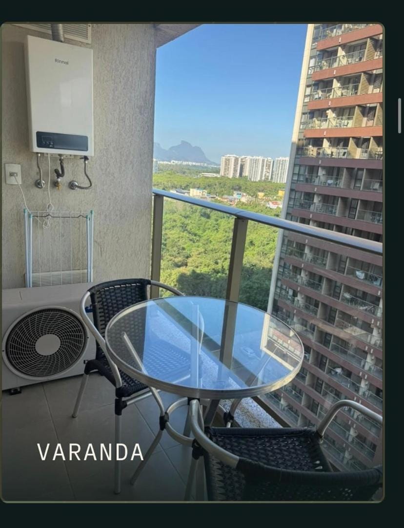 Santos Apartment in Rio de Janeiro
