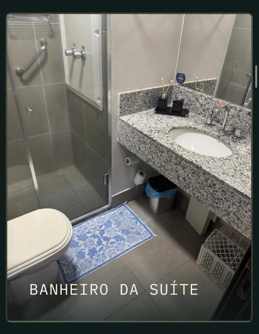 Santos Apartment in Rio de Janeiro