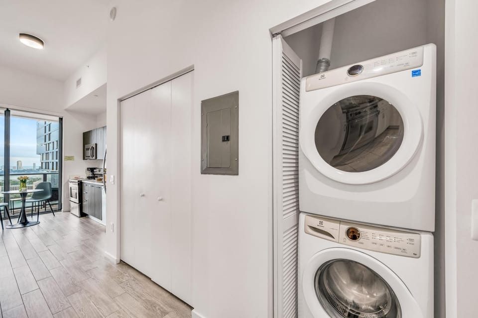 washing machine