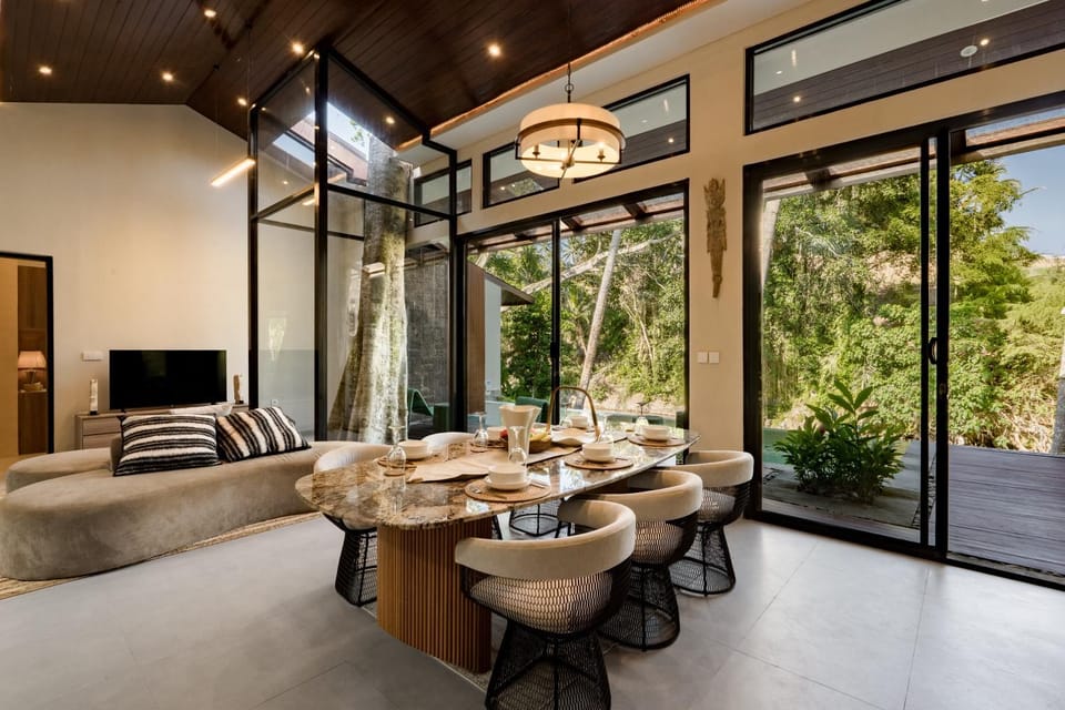 Day, TV and multimedia, View (from property/room), Living room, Seating area