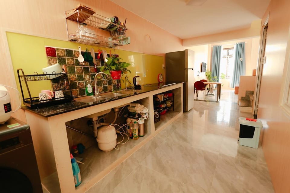 Kitchen or kitchenette, Kitchen or kitchenette