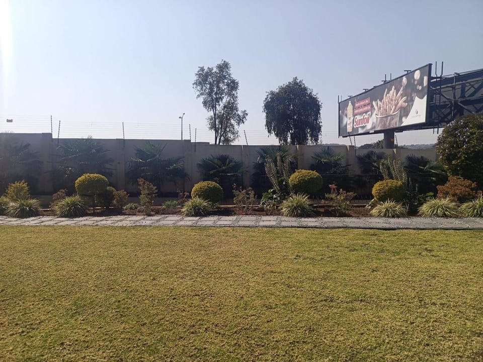 Jubilee Functions Garden Venue House in Johannesburg