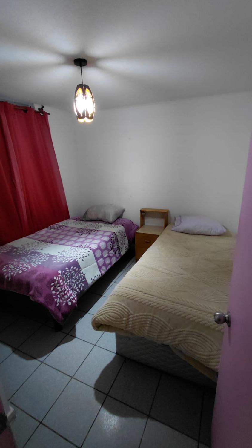departamento en pudahuel A 10 minutos aeropuerto Apartment in Santiago