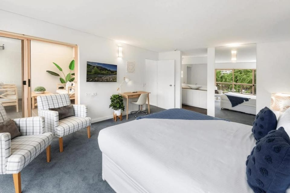 Palm Vista - Resort access, pools, beach, golf Apartment in Coffs Harbour