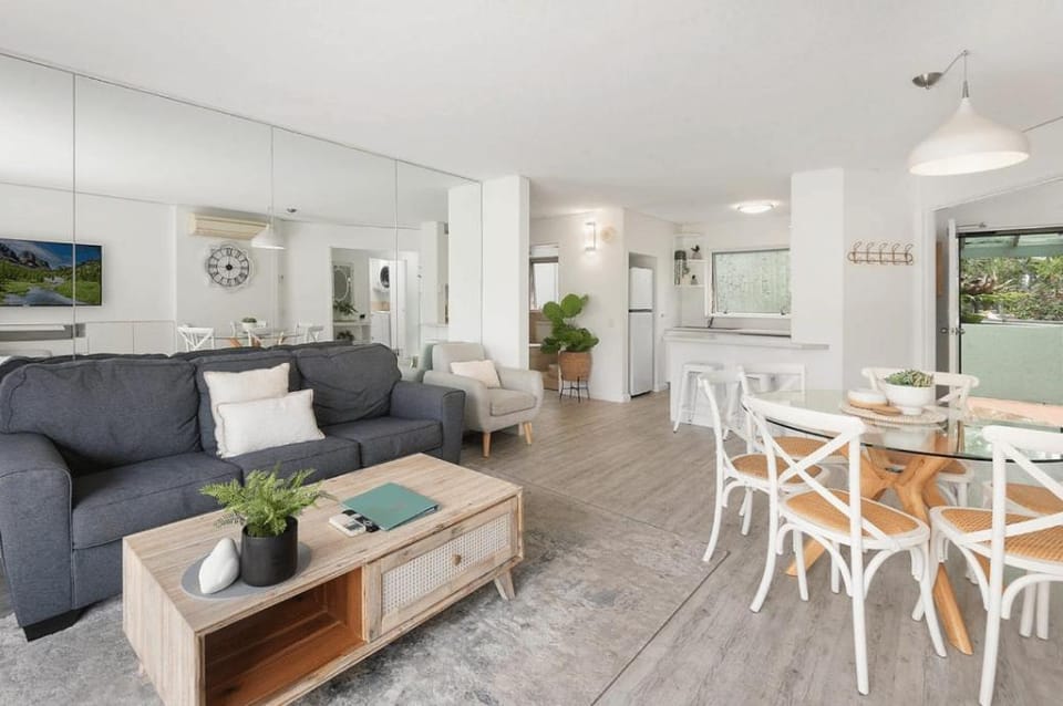Palm Vista - Resort access, pools, beach, golf Apartment in Coffs Harbour