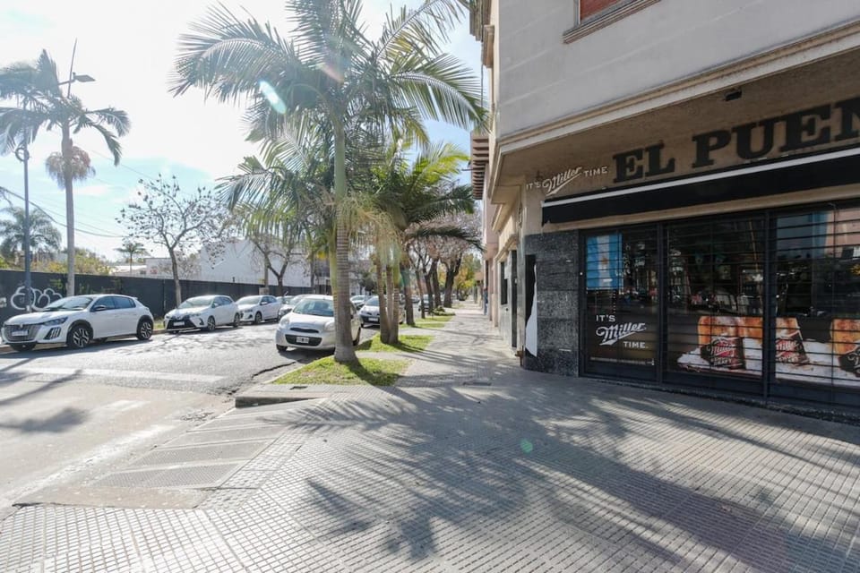 Dpto LAPRIDA 3 pax y cochera - Costanera y Bv Pellegrini Santa Fe Apartment in Santa Fe