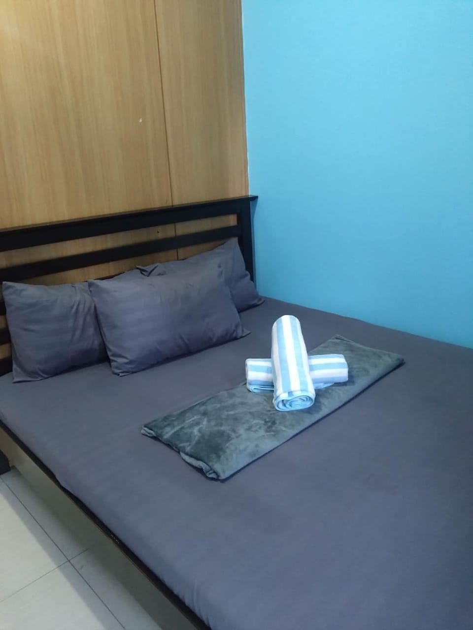 Modern Shell Residences Condo Near MOA & NAIA Apartment hotel in Pasay