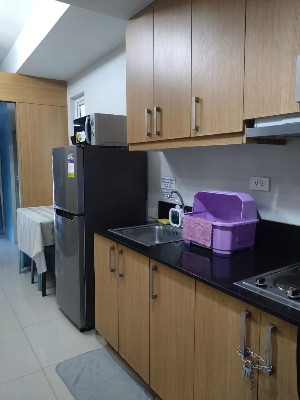 Modern Shell Residences Condo Near MOA & NAIA Apartment hotel in Pasay