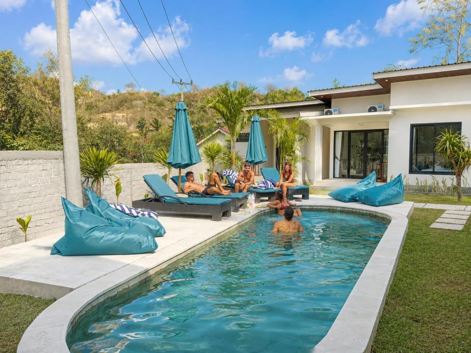 Garden view, Pool view, Area and facilities, Swimming pool