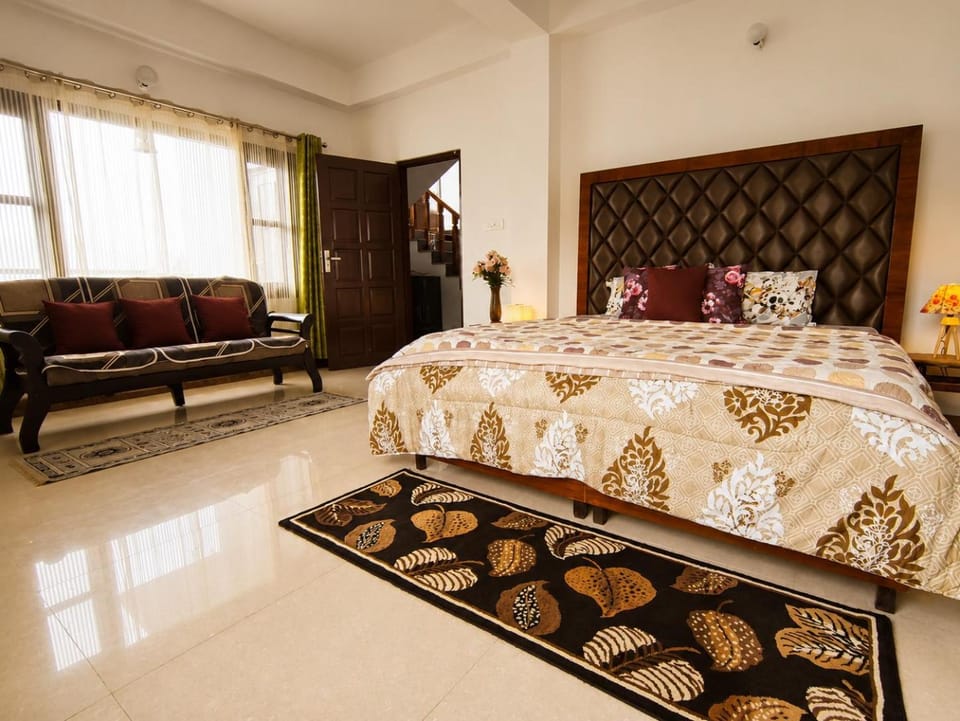 Whispering meadows cozy 1 bedroom stay Apartment in Shimla