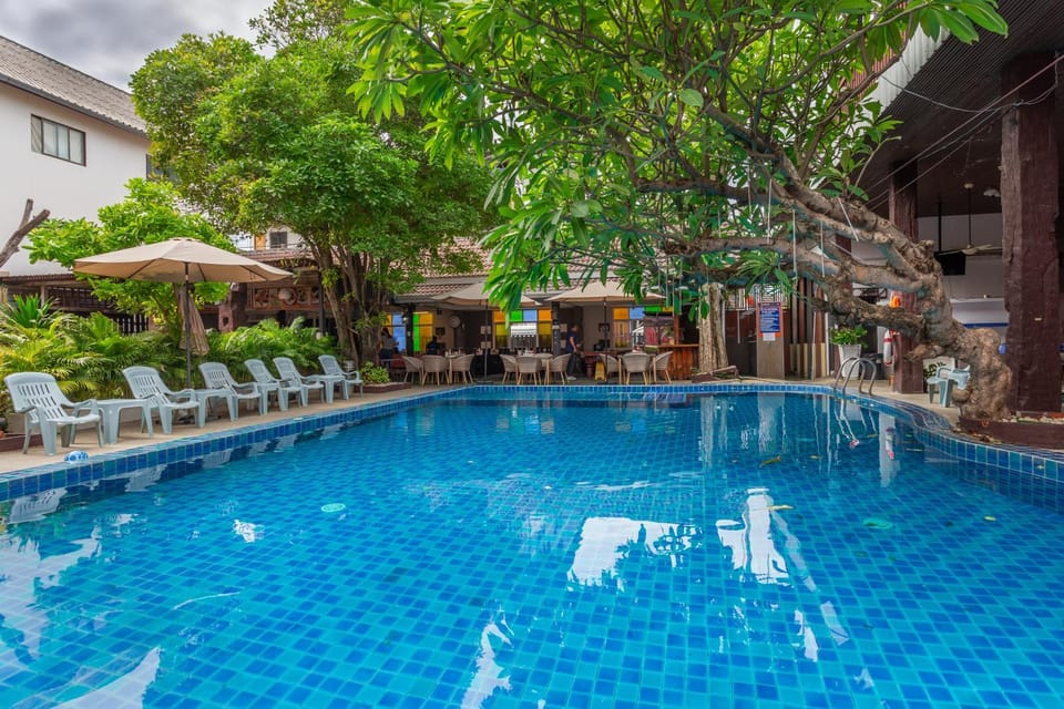 Swimming pool