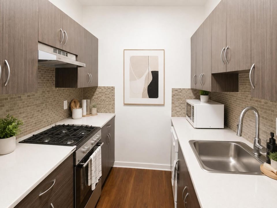 Stylish Furnished 2 Bedroom West End Living Apartment in Vancouver