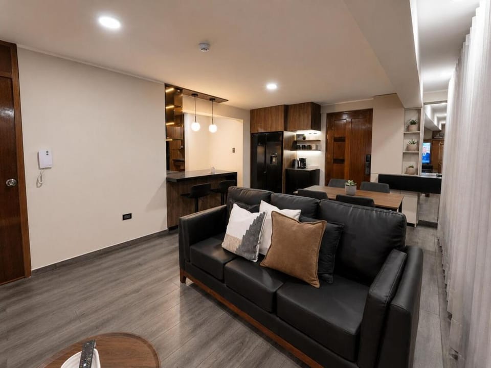 Manta - San Carlos Apartment in Huancayo