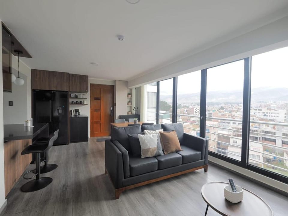 Manta - San Carlos Apartment in Huancayo