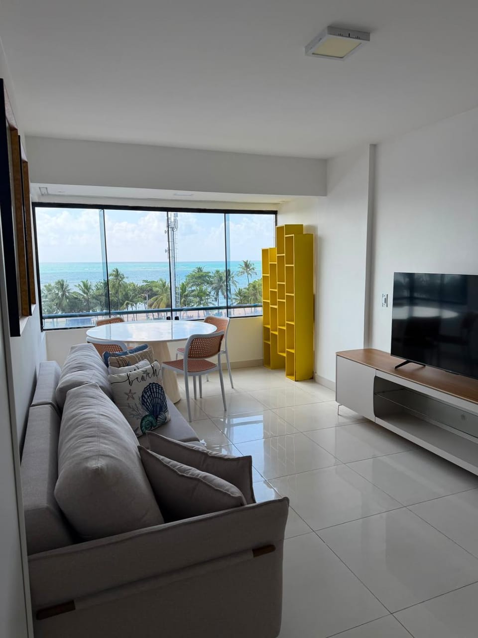 Ponta Verde Vista para o mar Apartment in Maceió