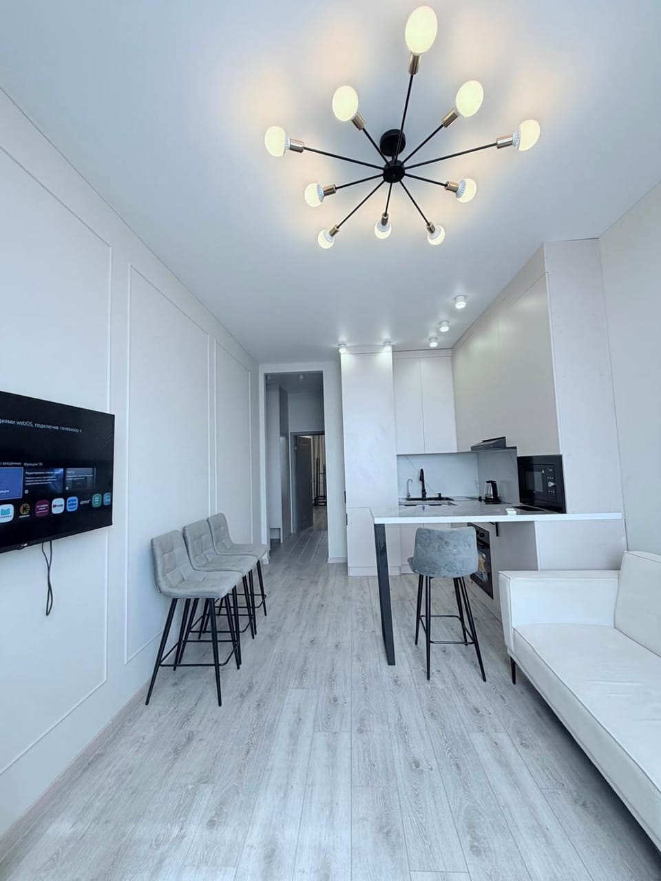 Dastur Residence Comfortable Apartment Apartment in Kazakhstan