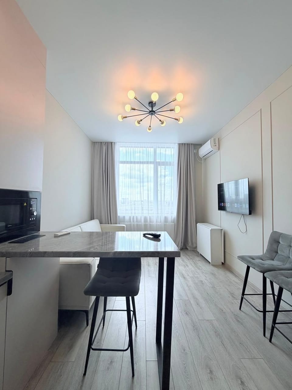 Dastur Residence Comfortable Apartment Apartment in Kazakhstan
