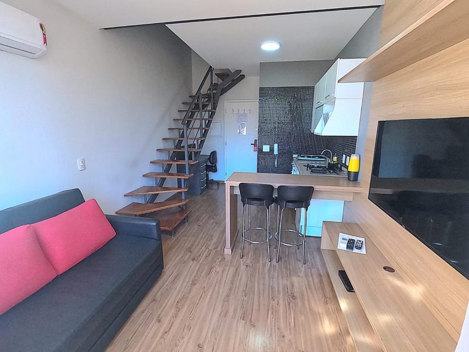 Condomínio NYC Berrini Apartment in Sao Paulo City