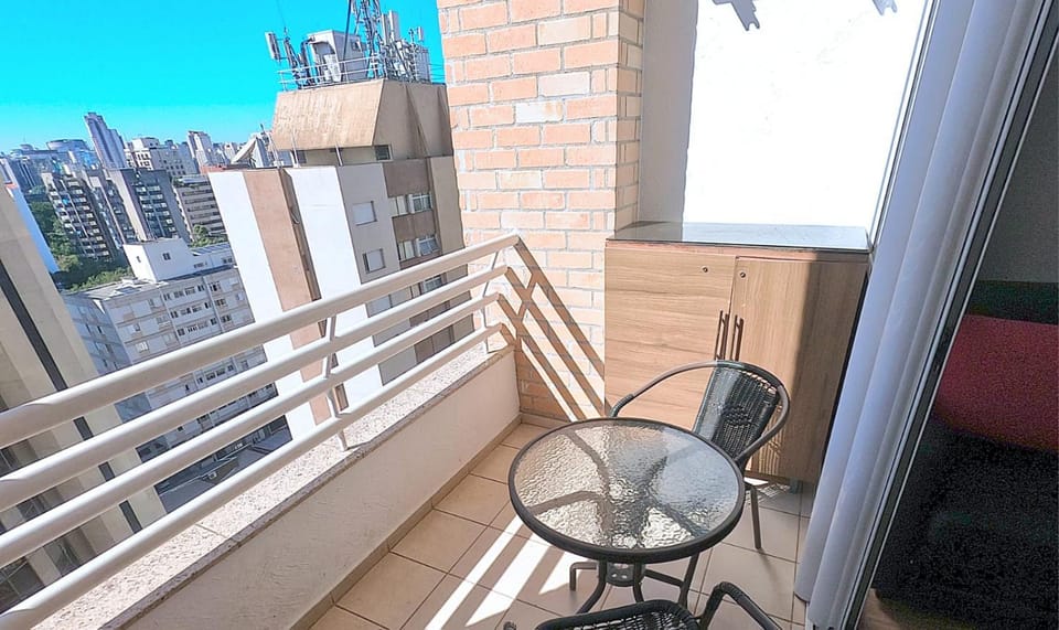 Condomínio NYC Berrini Apartment in Sao Paulo City