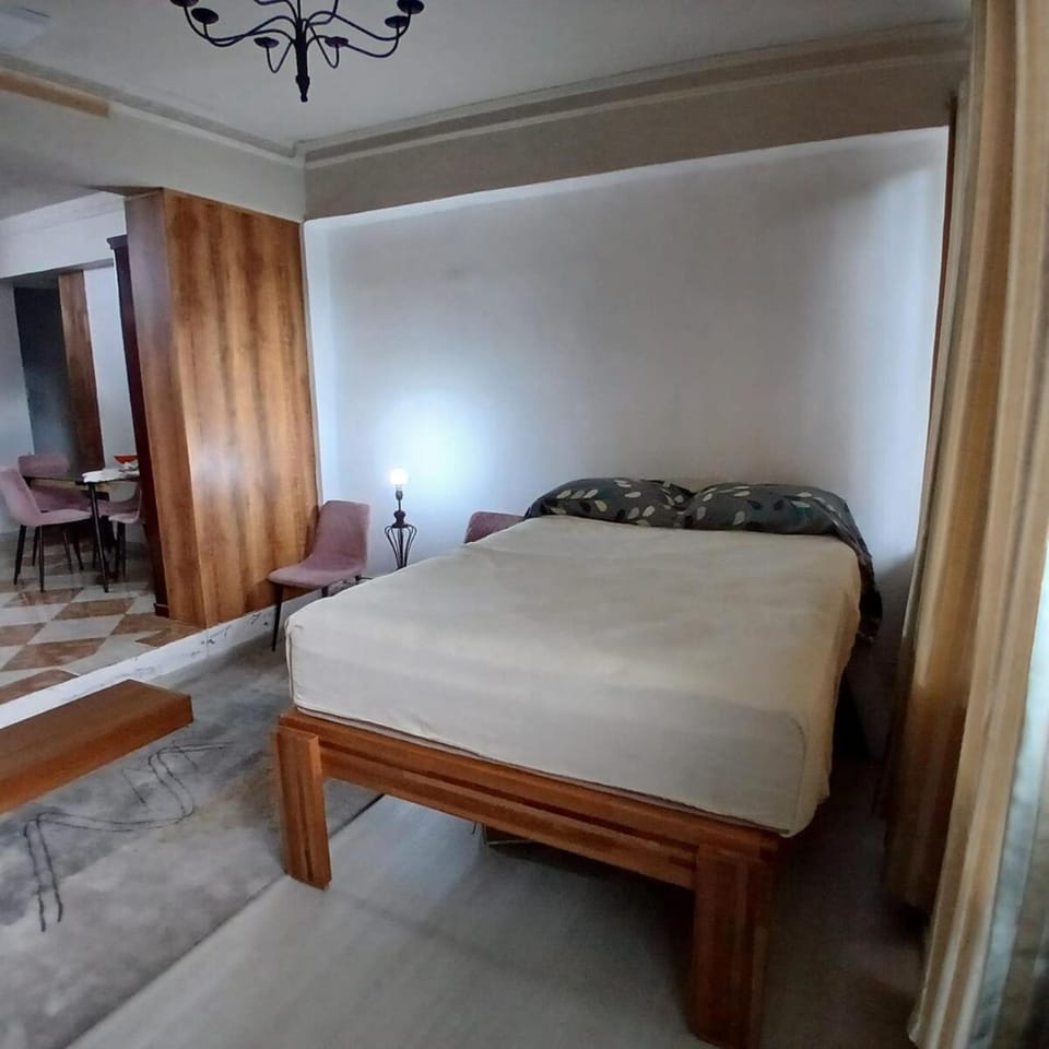 The Cozy Central Apartment in Mauritius