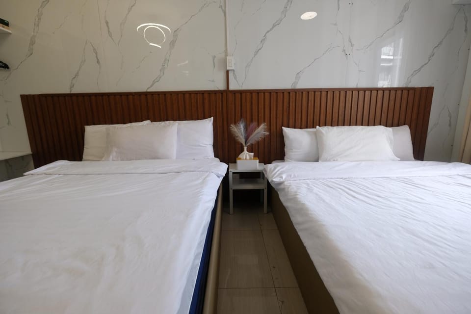 Shore Residences Moa Apartment in Pasay