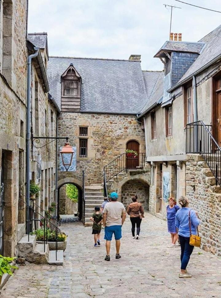 Le petit Nid Normand Apartment in Normandy