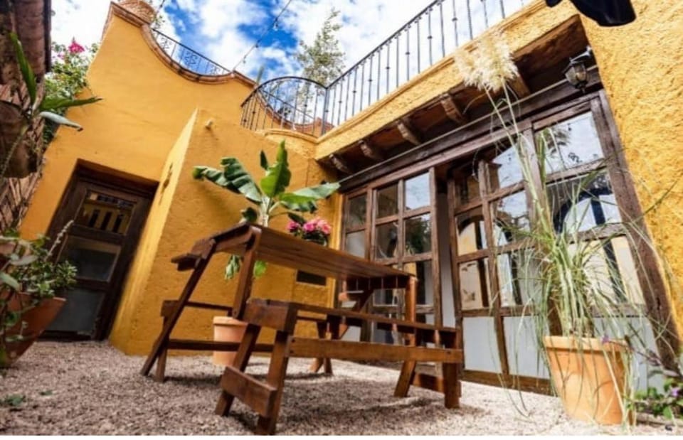 Casa Las Amantes Centro Hotel in San Miguel de Allende