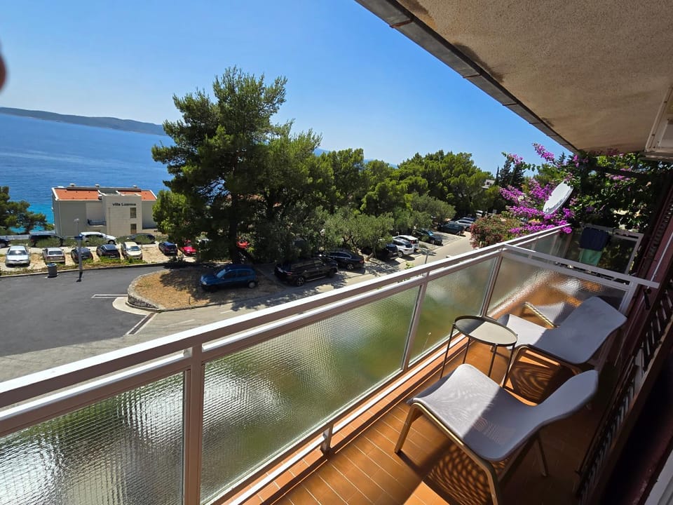 vila Karme S5 Bed and Breakfast in Brela