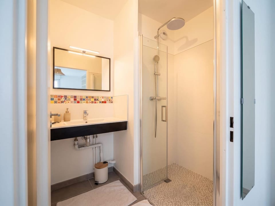 L'Azulejo - Work from home ideal - Mobility lease rental - 4pax Apartment in Toulouse