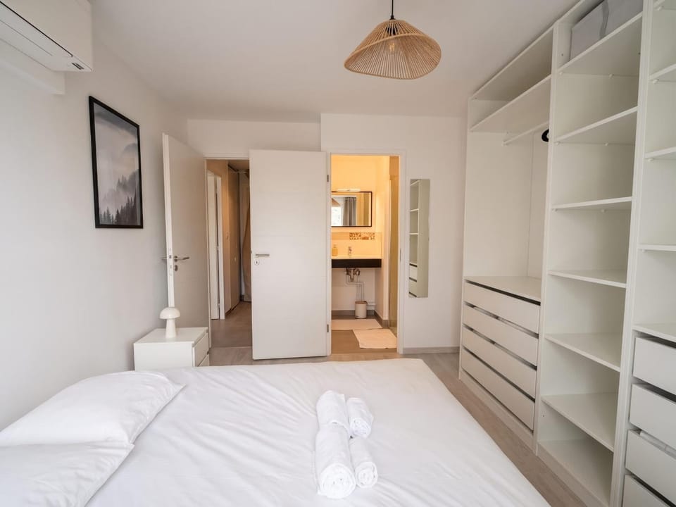 L'Azulejo - Work from home ideal - Mobility lease rental - 4pax Apartment in Toulouse