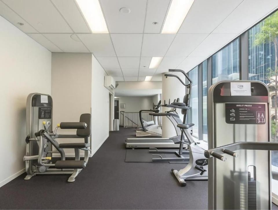 Property building, Fitness centre/facilities