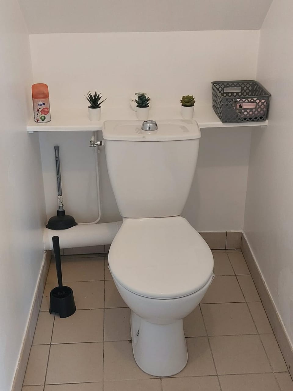 Spacieux duplex au calme, 5 chambres, Parking - Cergy & Paris Apartment in Île-de-France