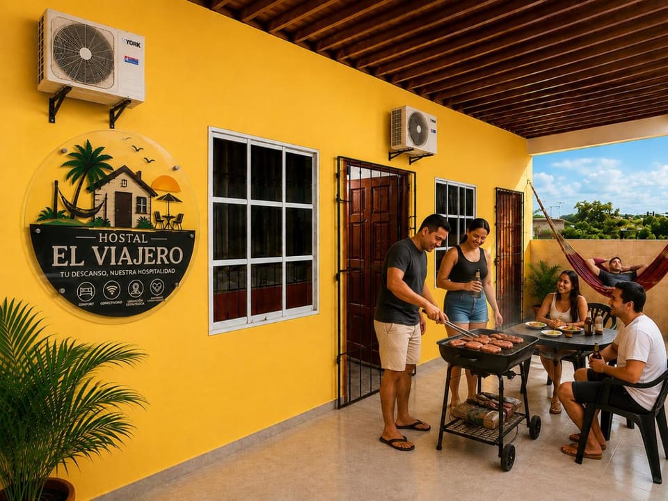 hostal el viajero del caribe Apartment in Soledad