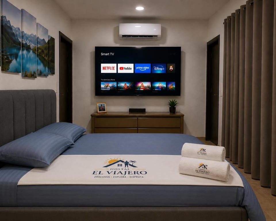 hostal el viajero del caribe Apartment in Soledad