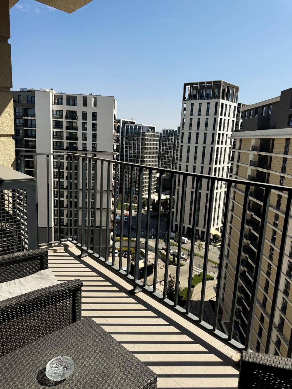 BW MACA - Simfonija 1 bedroom Apartment in Belgrade
