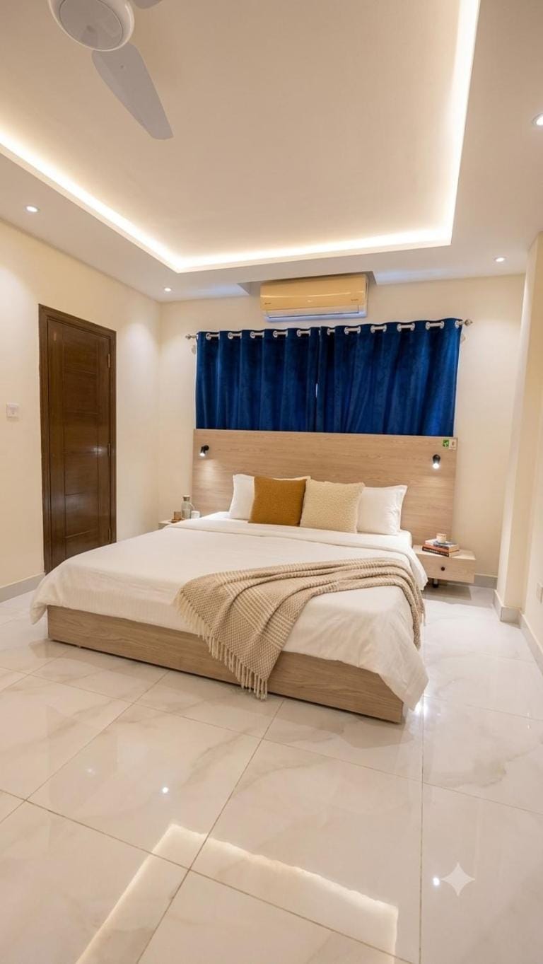 Luxury Urban Oasis Bahria Town Apartment in Islamabad Capital Territory