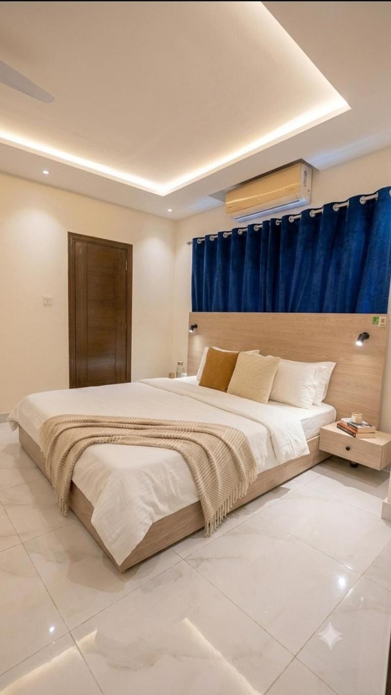 Luxury Urban Oasis Bahria Town Apartment in Islamabad Capital Territory
