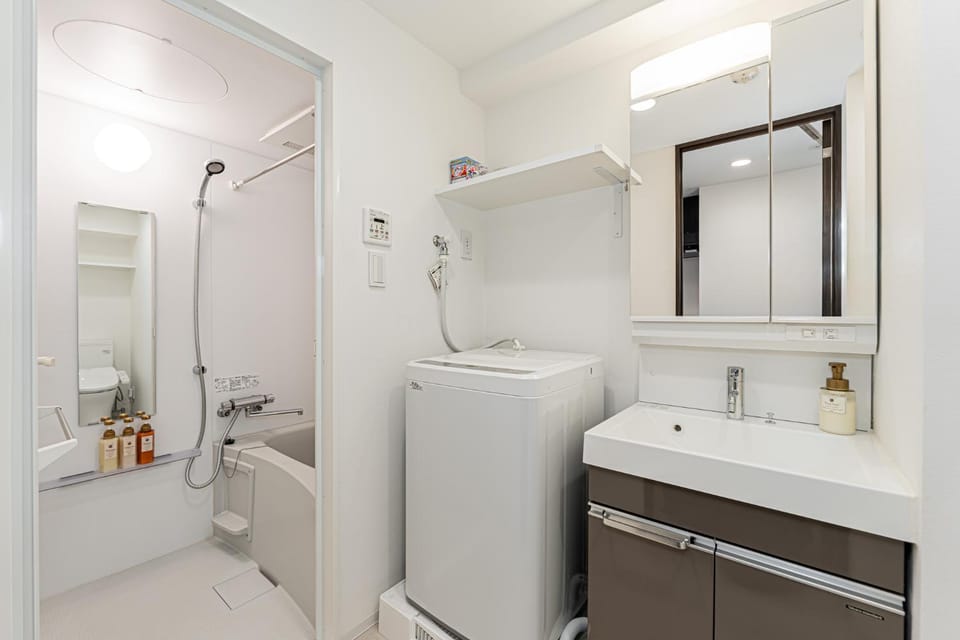 Be FORMA Apartment Hotel Ota-City Tokyo Apartment hotel in Yokohama