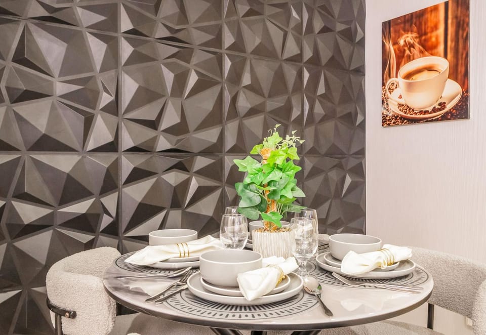 Contemporary Luxe 2BDR in Aykon-Business Bay-07 Apartment in Dubai