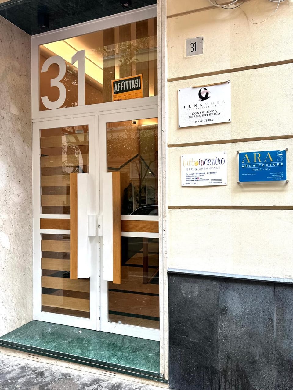 Property building, Property logo or sign