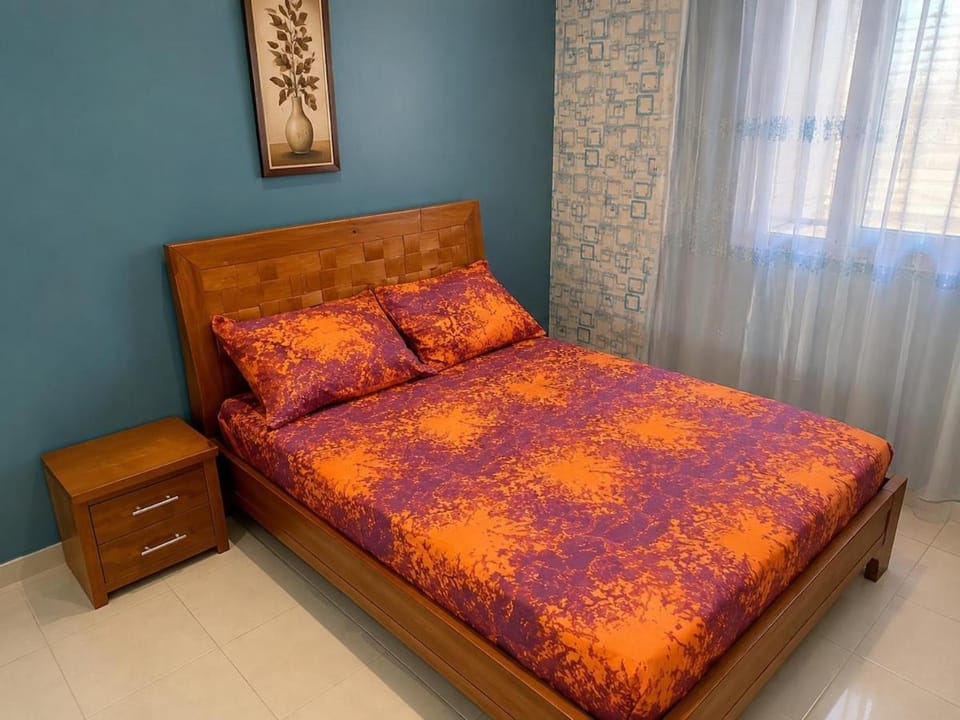 Appartement deux chambres salon climatisées Apartment in Dakar