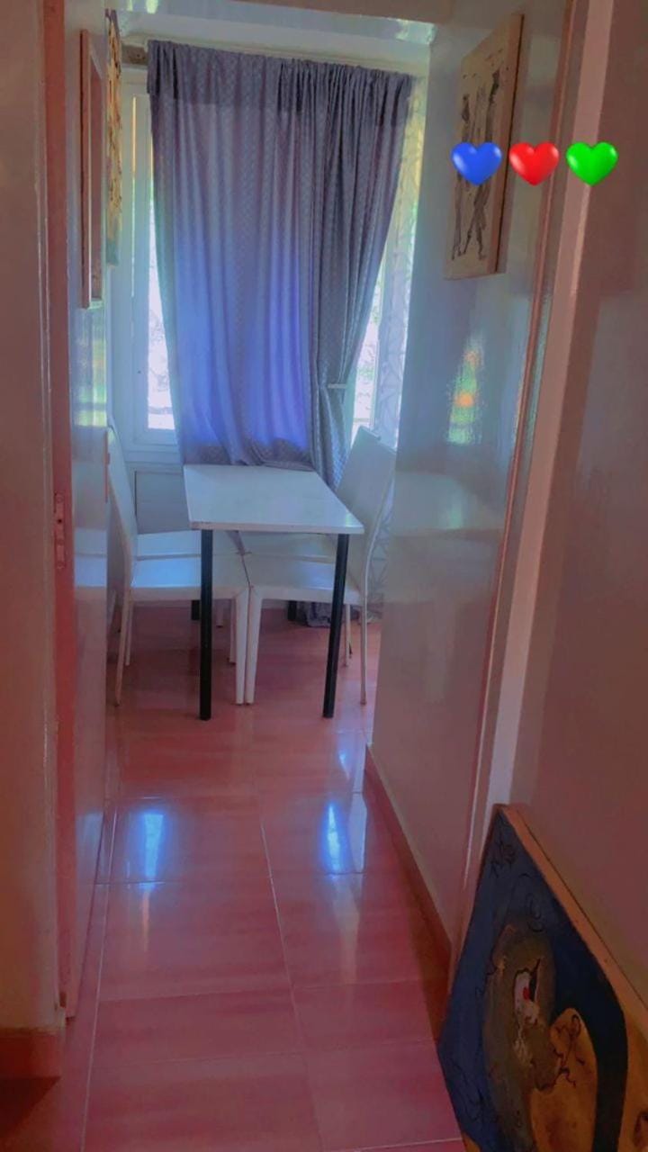 Appartement deux chambres salon climatisées Apartment in Dakar