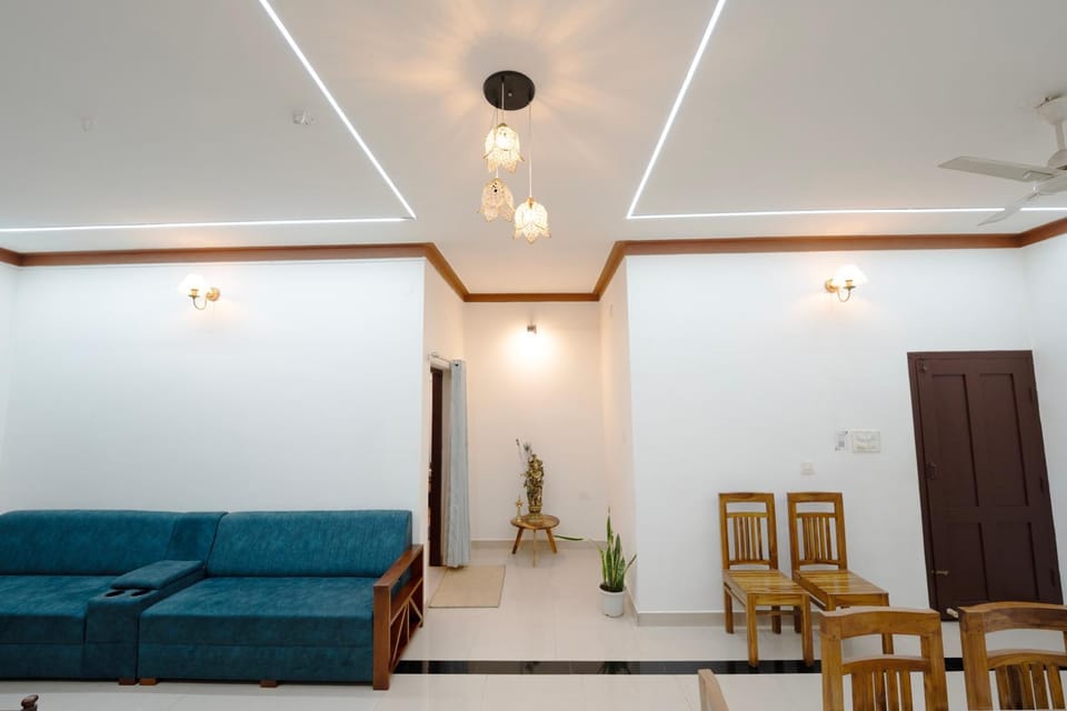 Saveda Villa Vama By SpicyMango Vacation rental in Kerala
