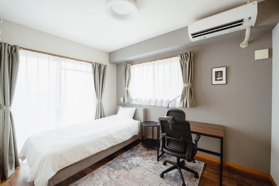 TSMC Jasm 3min by car Up to 6 guests Ideal for business trips Apartment hotel in Japan