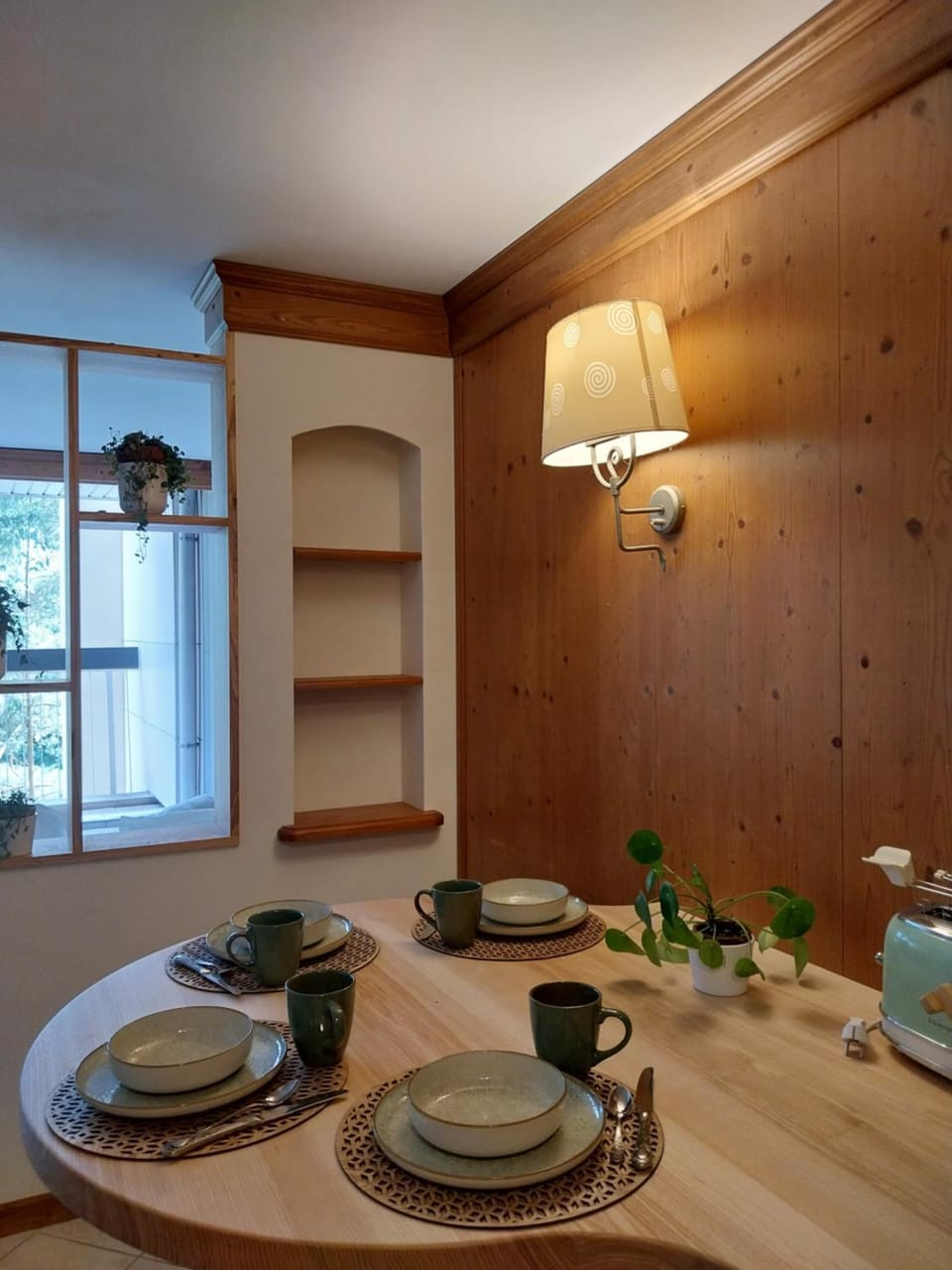 A travers Bois 4 personnes montagne calme Apartment in Grand Est