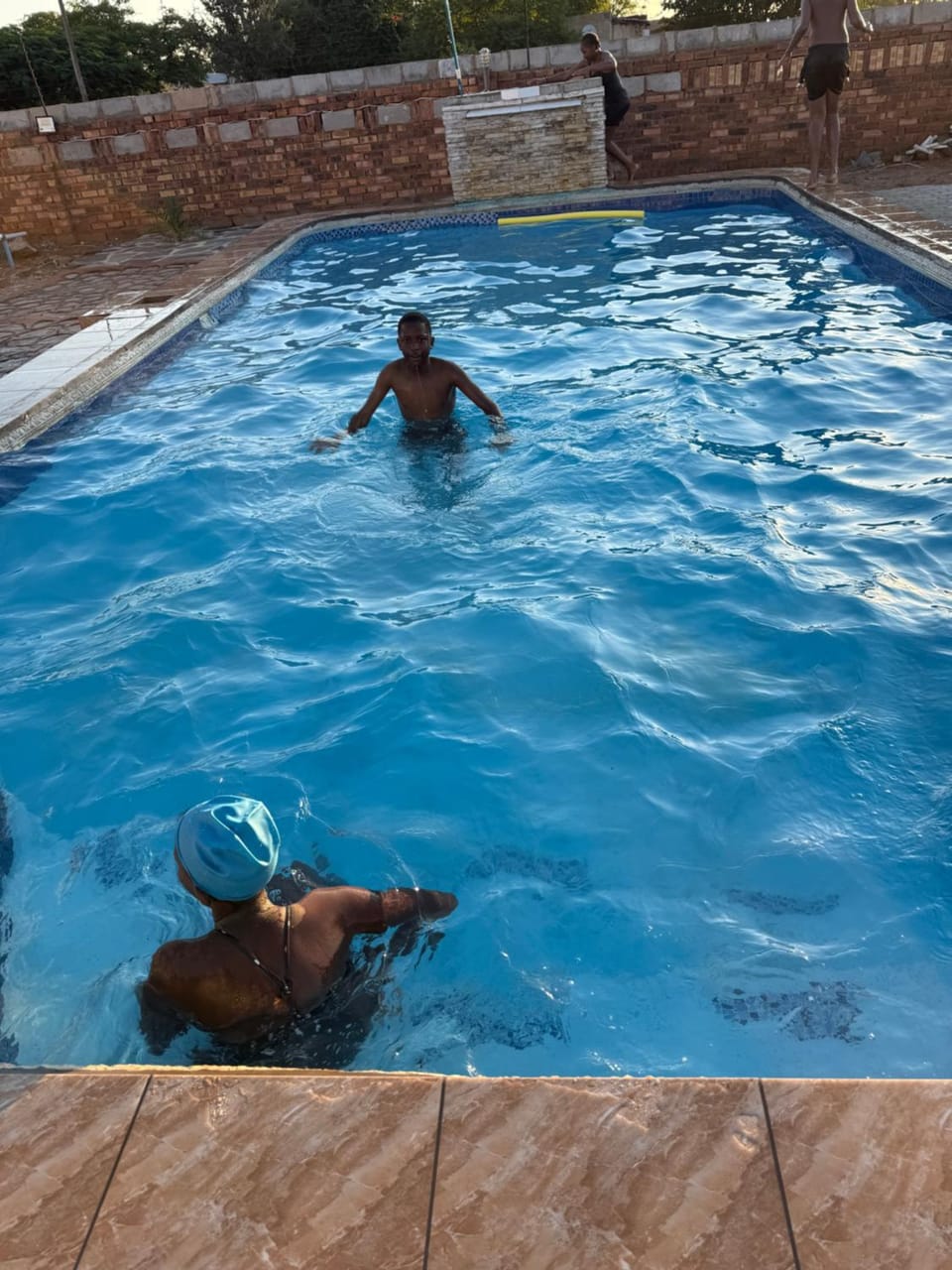 Swimming pool