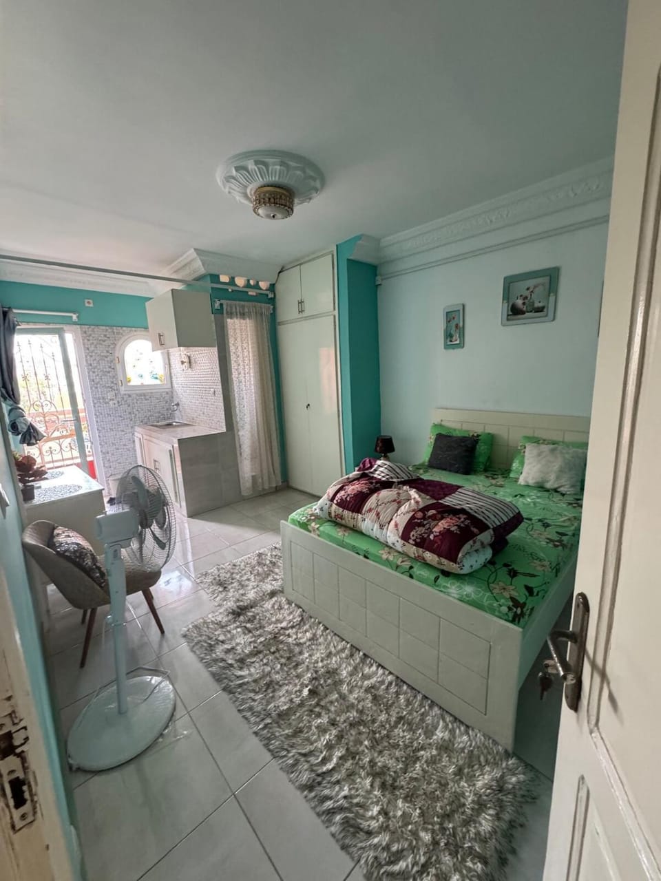 studio moderne Apartment in Dakar Region, Senegal