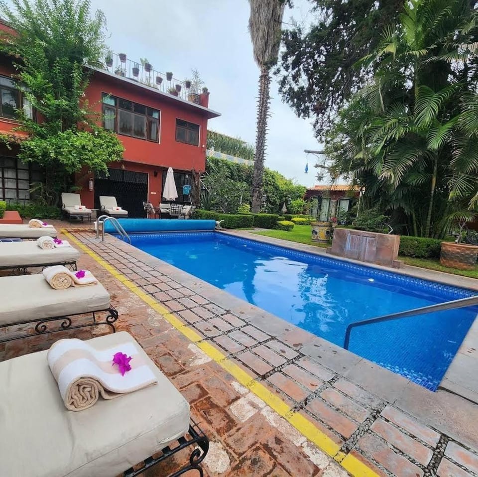 Casa Las Mañanitas Centro Hotel in San Miguel de Allende
