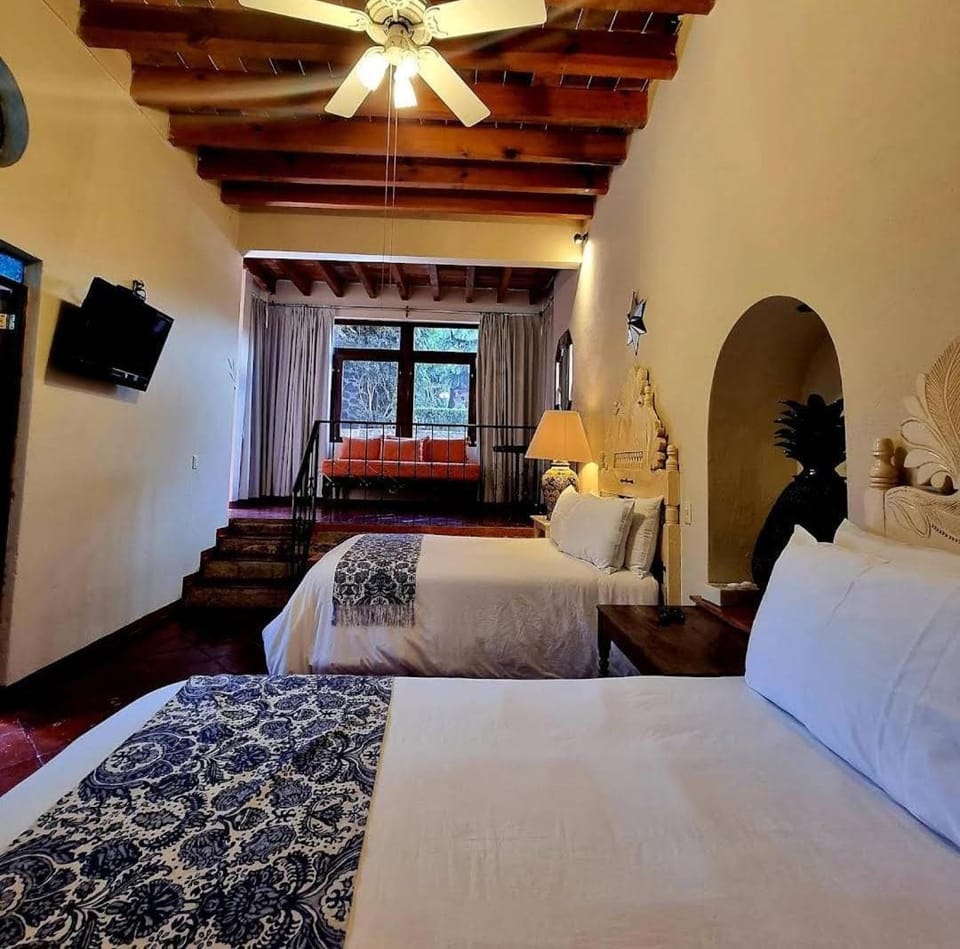 Casa Las Mañanitas Centro Hotel in San Miguel de Allende