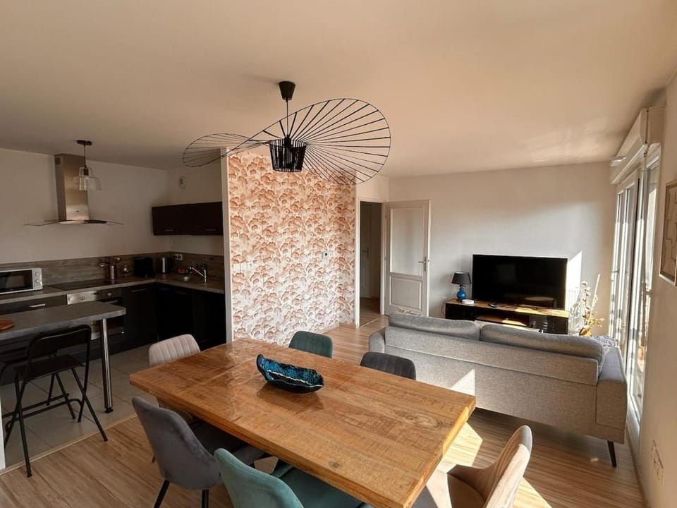 Appartement lumineux 52 m2 Apartment in Hauts-de-France